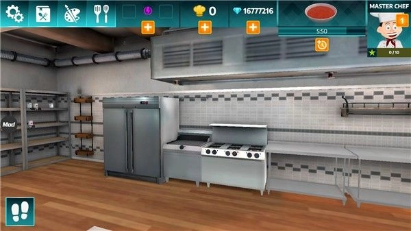 黑暗料理模拟器截图2