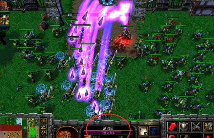 冰封王座3单机版截图1