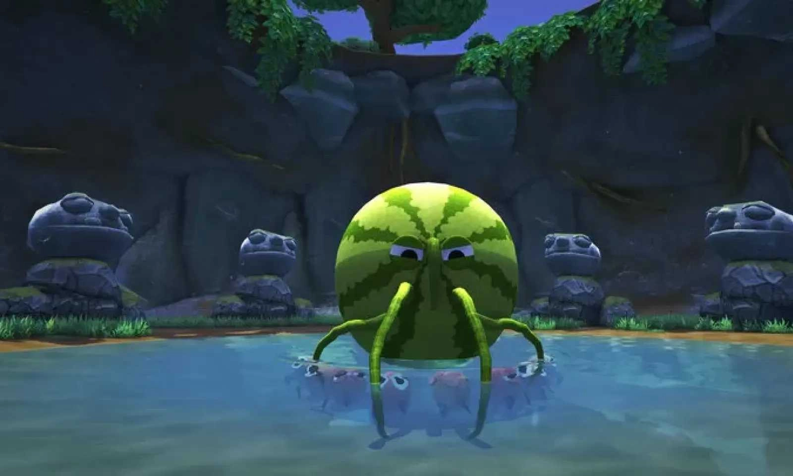 虫子快餐店截图1