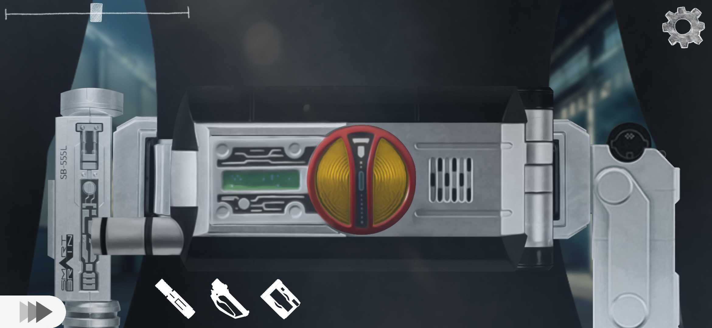 假面骑士555模拟器手机版截图2