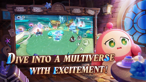 蛋仔派对国际服截图2