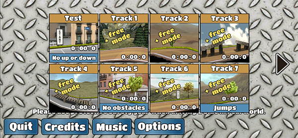 Wheelie Challenge翘头游戏中文版截图3