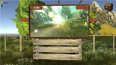 刺激登山驾驶截图3