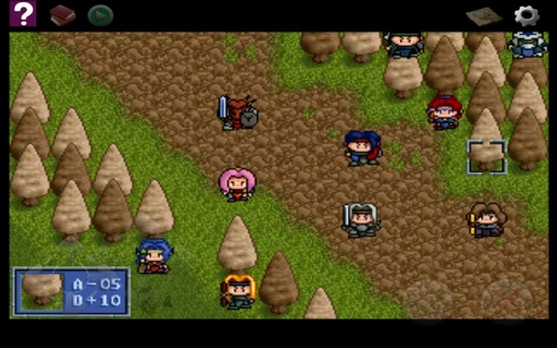 炎龙骑士团2全屏版截图1