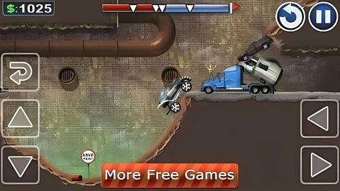 地狱警车中文版截图2