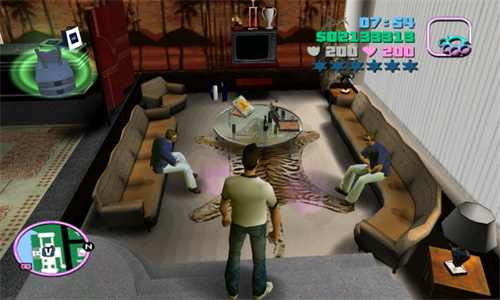 侠盗猎车手罪恶都市手机版截图3