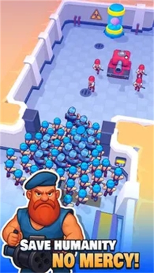 房间袭击者手机版截图1