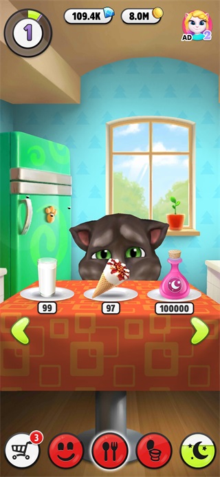 我的汤姆猫免费版截图1