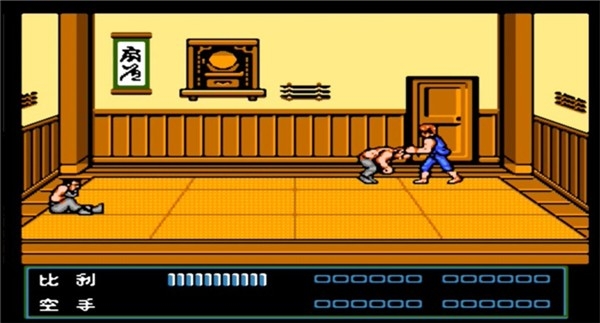 双截龙3手机版截图3