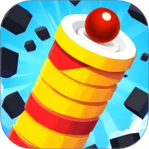 模拟球球向前冲游戏