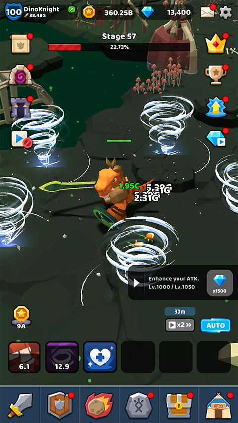 恐龙骑士手机版截图2