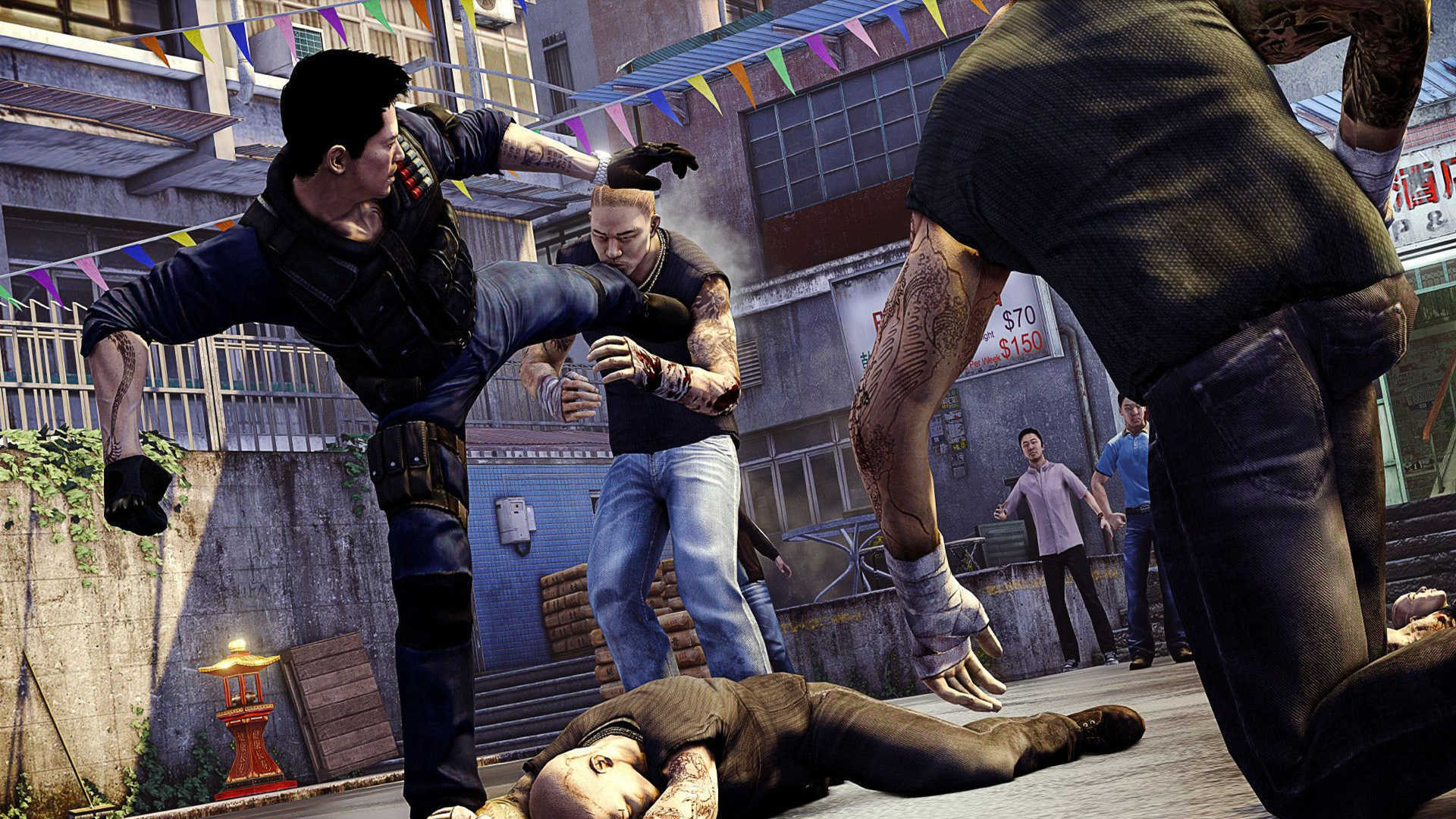 热血无赖中文版截图3