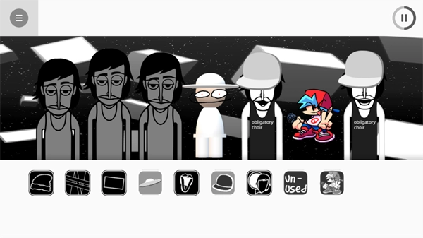 节奏盒子Opposition模组截图2