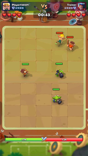 铜铲铲之战截图1