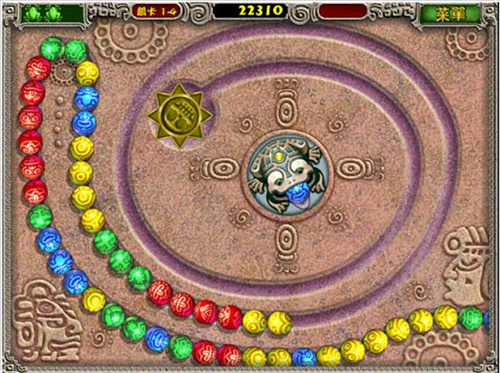 青蛙祖玛中文版截图3