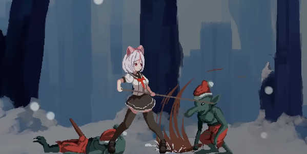 夏哈塔圣诞版截图2