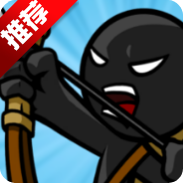 火柴人战争彩色MK菜单