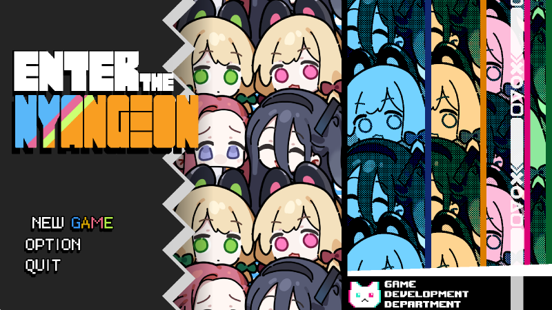 挺进地牢碧蓝档案版截图2