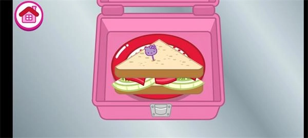 凯蒂猫便当截图1