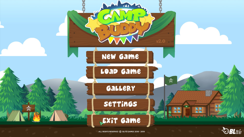 campbuddy教官版汉化版截图1