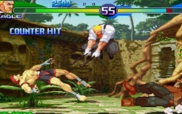 街头霸王3未来战斗截图3