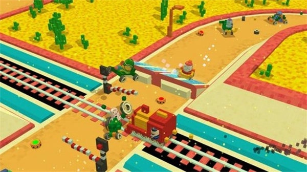 海滩木屋建筑截图1