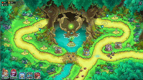 王国保卫战5联盟中文版截图2