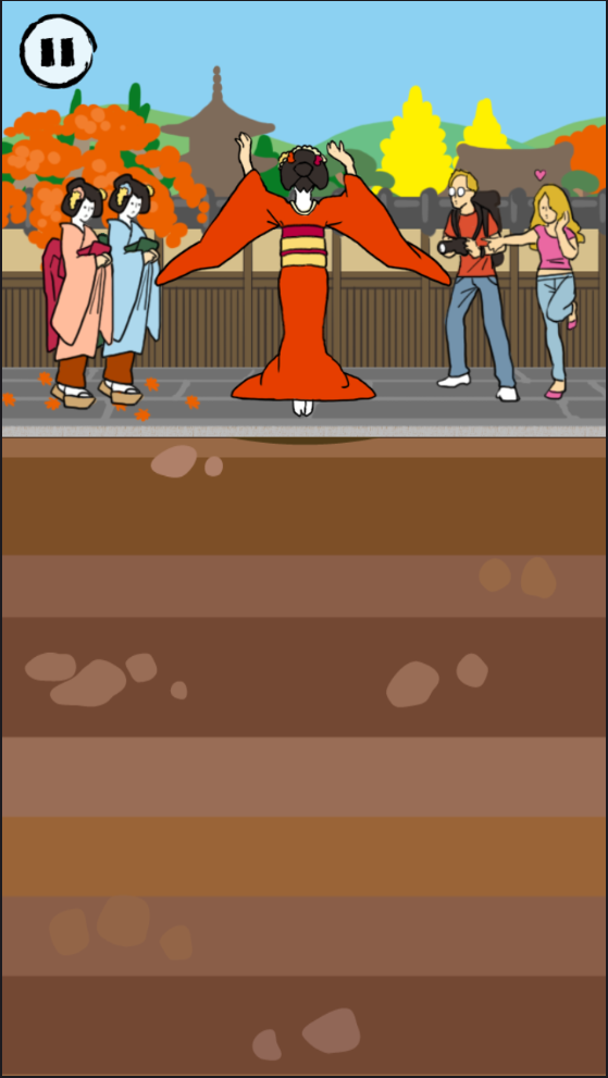 旋转舞姬中文版截图3