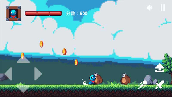 憨憨大冒险无广告版截图1