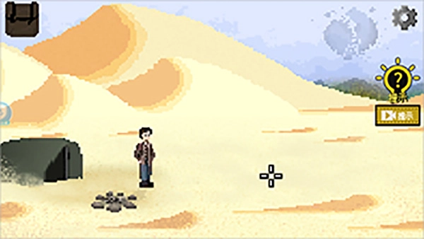 不要逃脱手机版截图1