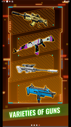 节奏火力电音射击截图3