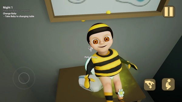 黄衣宝宝中文版截图1