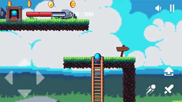 憨憨大冒险无广告版截图2