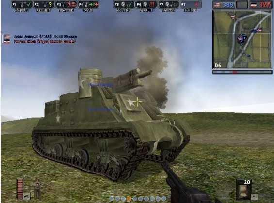 战地1942中文版截图2