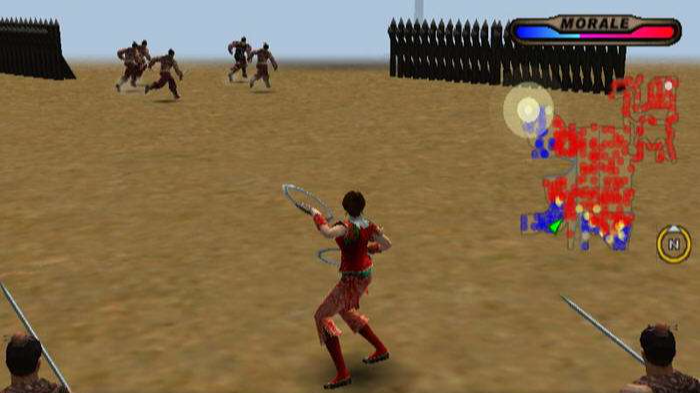 真三国无双1中文版截图1