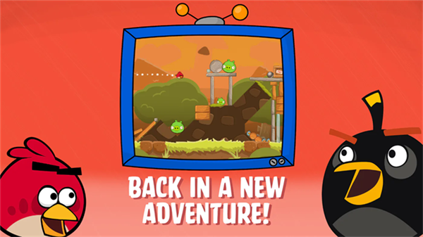 愤怒的小鸟R计划安卓版截图3