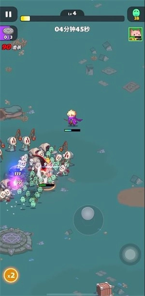 卡皮小兵混战国际服截图1