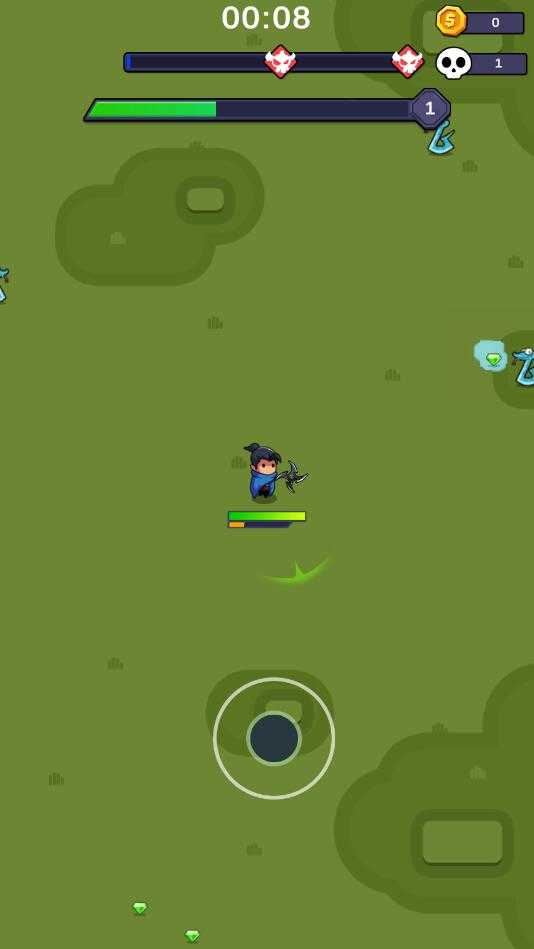 无尽的生存内置菜单截图2