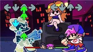 周五夜放克gf光着胸模组截图1