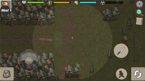 迷你dayz2内置作弊菜单截图3