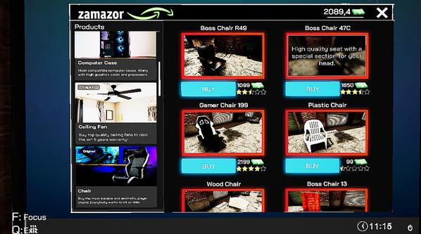 网吧模拟器2内置作弊菜单截图3