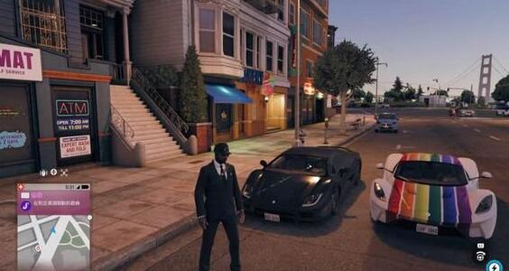 看门狗完美初始存档补丁满技能截图2