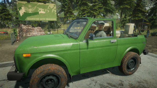 边境检察官缉私警察截图1