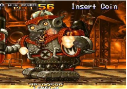 合金弹头3无限生命版截图2