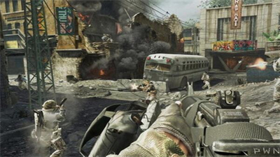 使命召唤7黑色行动通关存档截图3