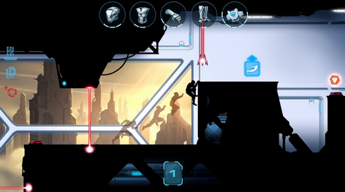 矢量跑酷2中文破解版截图3