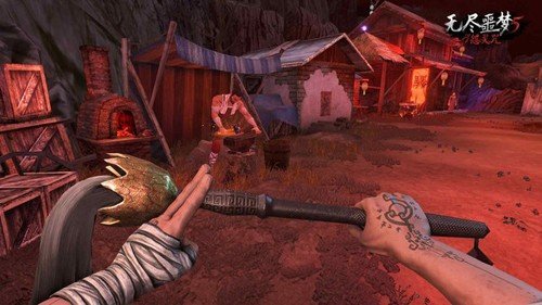 无尽噩梦五怨灵咒2.0版本截图1