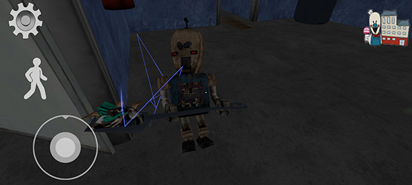 恐怖冰淇淋8内置作弊菜单中文无广告截图1