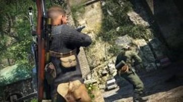 狙击精英中文补丁截图2