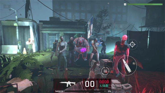 僵尸猎人2中文完整版截图1